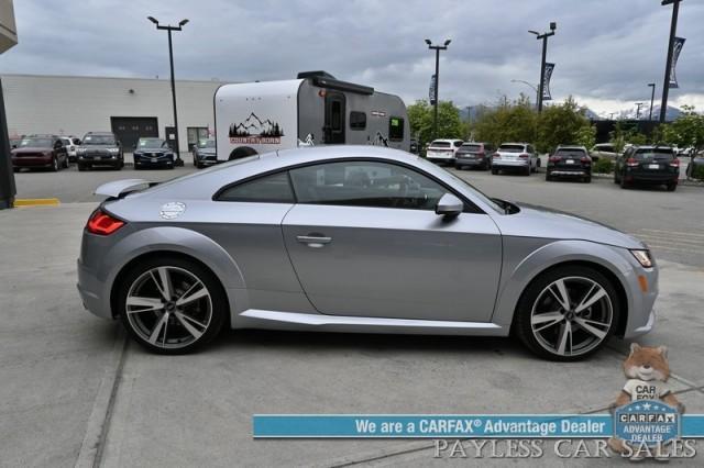 used 2021 Audi TT car, priced at $42,995