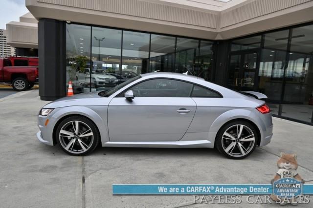 used 2021 Audi TT car, priced at $42,995