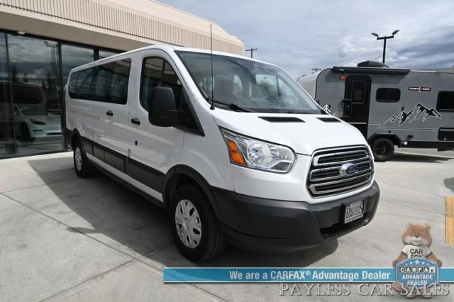used 2017 Ford Transit-350 car