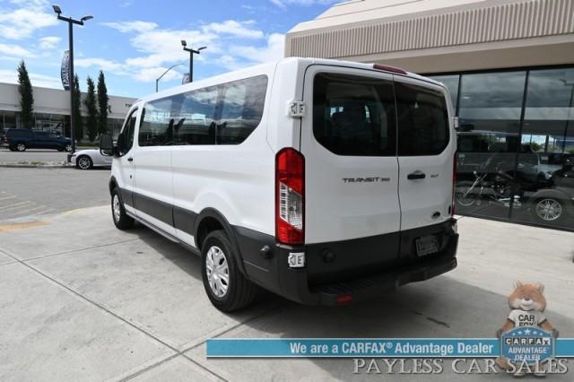 used 2017 Ford Transit-350 car