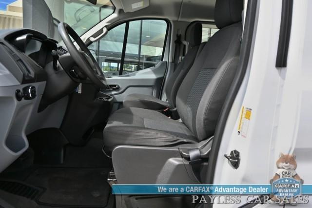 used 2017 Ford Transit-350 car
