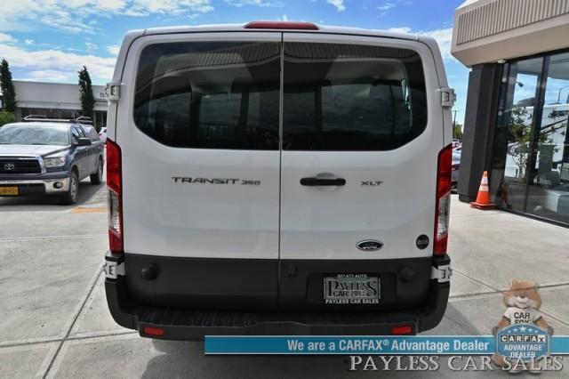 used 2017 Ford Transit-350 car