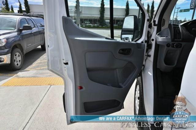 used 2017 Ford Transit-350 car