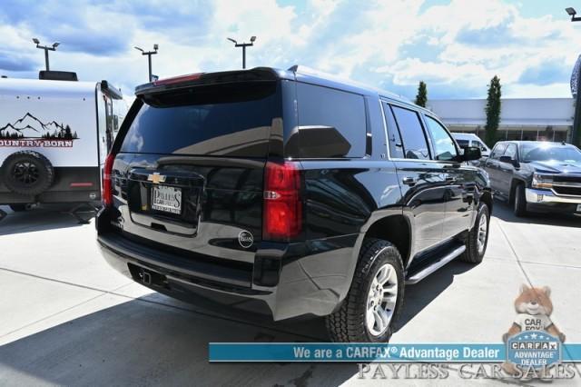 used 2019 Chevrolet Tahoe car
