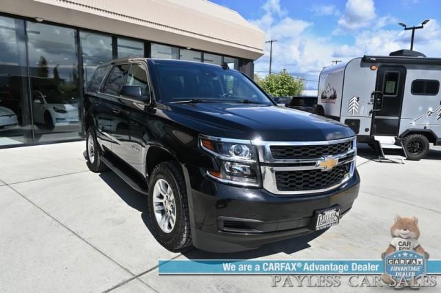 used 2019 Chevrolet Tahoe car