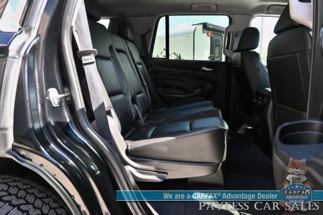 used 2019 Chevrolet Tahoe car