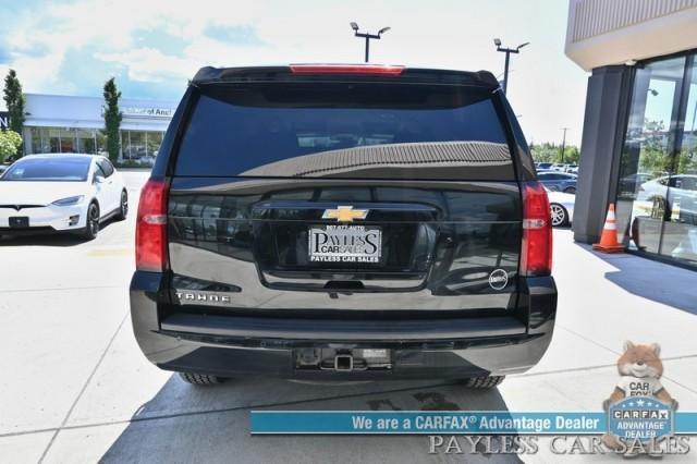used 2019 Chevrolet Tahoe car