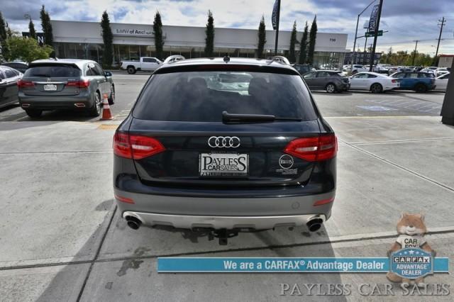 used 2016 Audi allroad car, priced at $19,995