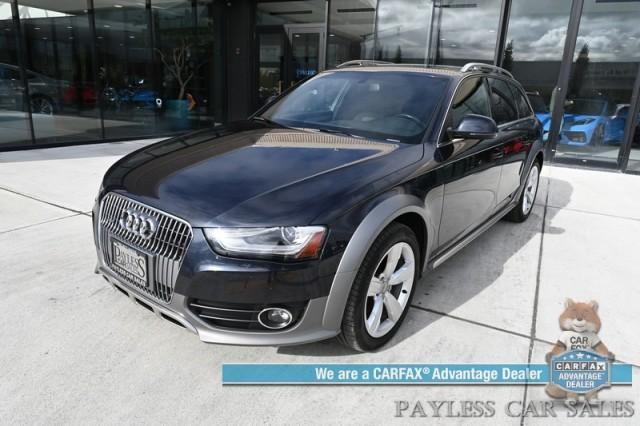 used 2016 Audi allroad car, priced at $19,995