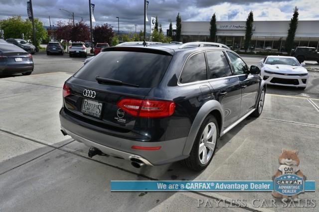 used 2016 Audi allroad car, priced at $19,995