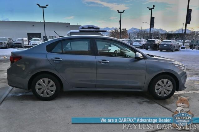 used 2020 Kia Rio car, priced at $12,995