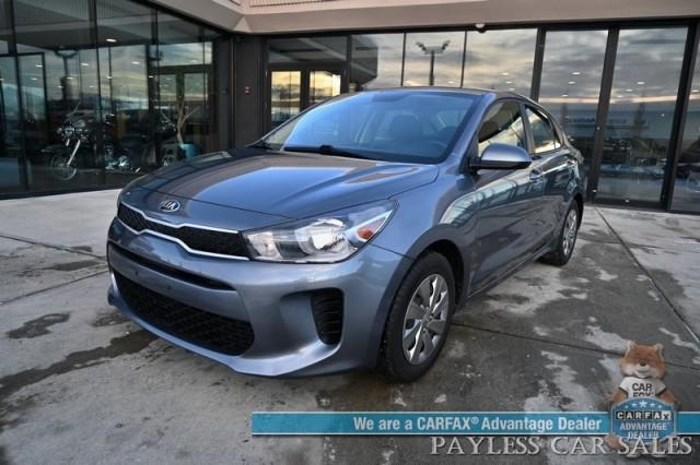 used 2020 Kia Rio car, priced at $12,995
