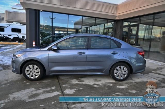 used 2020 Kia Rio car, priced at $12,995