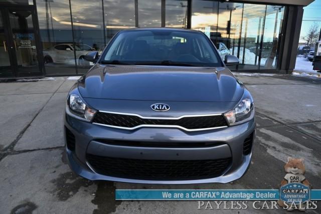 used 2020 Kia Rio car, priced at $12,995