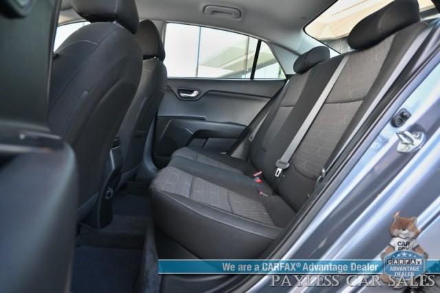 used 2020 Kia Rio car, priced at $12,995
