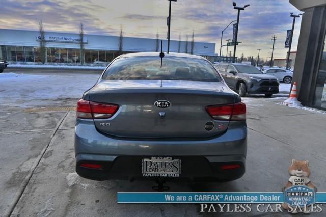 used 2020 Kia Rio car, priced at $12,995