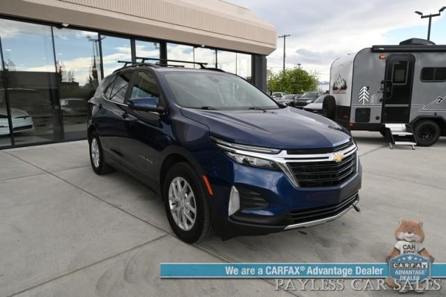 used 2022 Chevrolet Equinox car