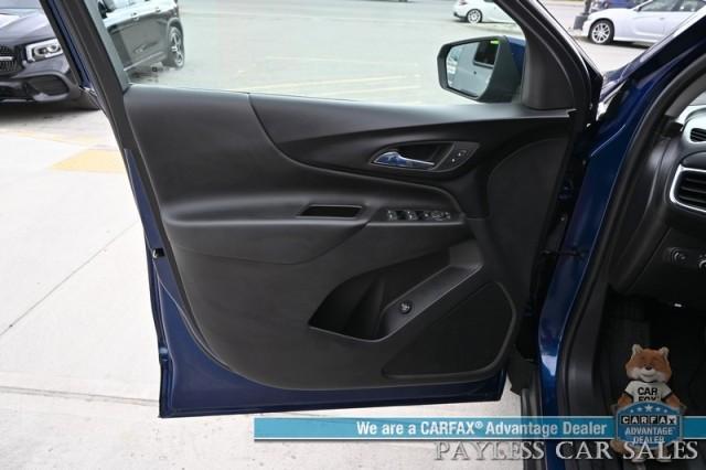 used 2022 Chevrolet Equinox car