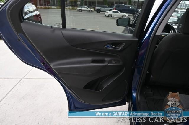 used 2022 Chevrolet Equinox car