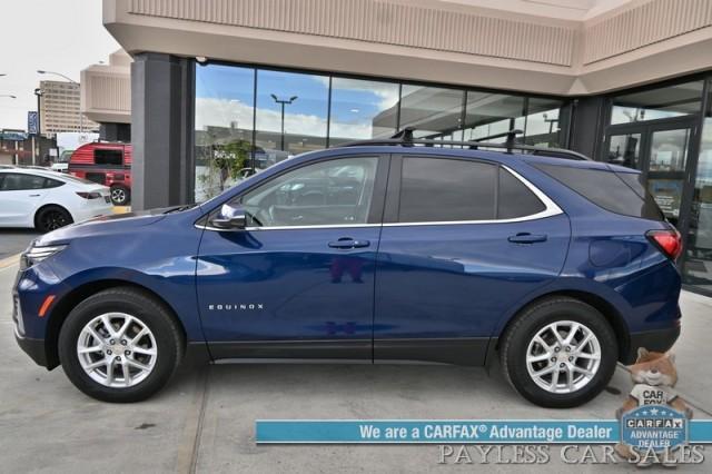 used 2022 Chevrolet Equinox car