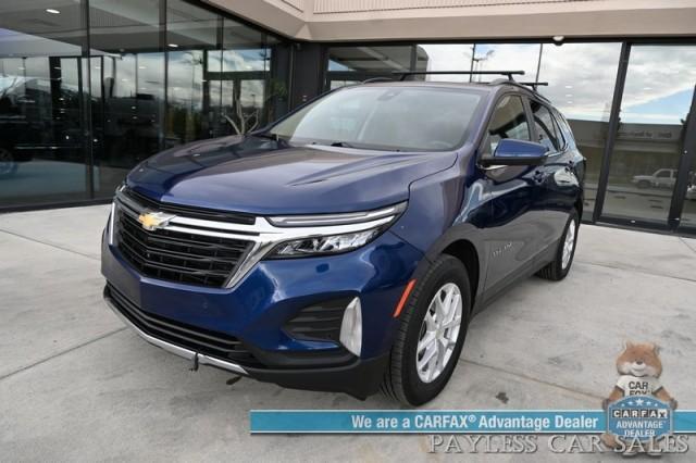 used 2022 Chevrolet Equinox car