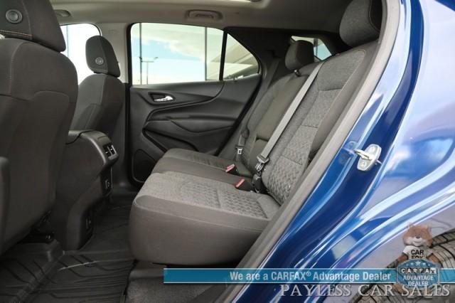used 2022 Chevrolet Equinox car