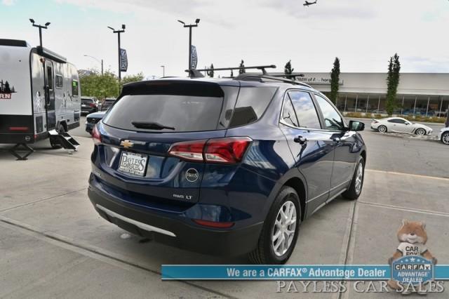 used 2022 Chevrolet Equinox car