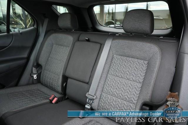 used 2022 Chevrolet Equinox car