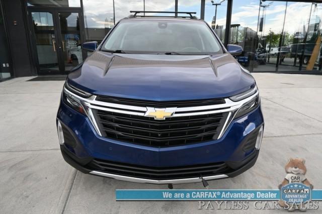 used 2022 Chevrolet Equinox car
