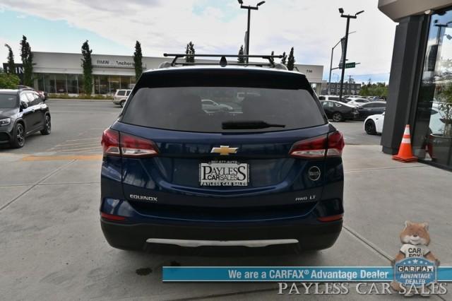 used 2022 Chevrolet Equinox car