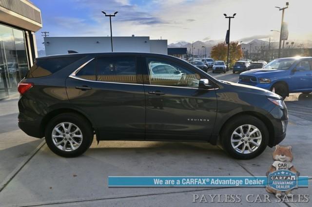 used 2020 Chevrolet Equinox car, priced at $18,895