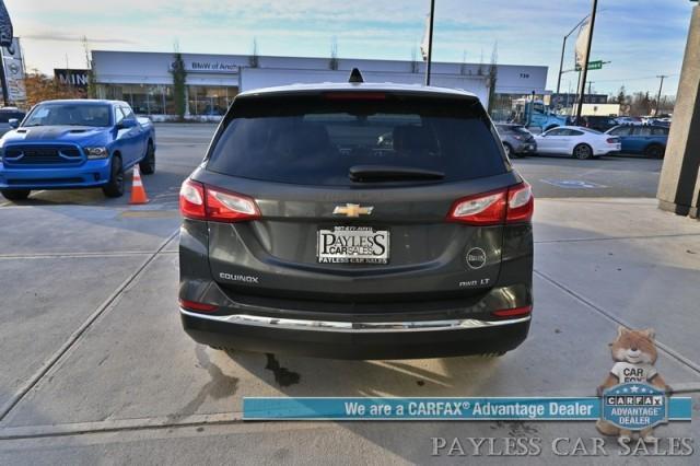 used 2020 Chevrolet Equinox car, priced at $18,895