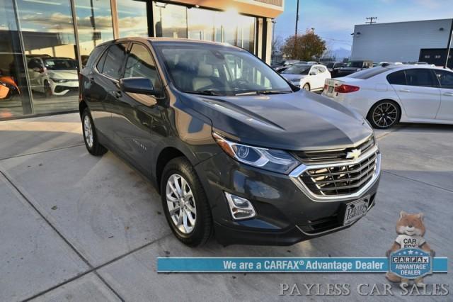 used 2020 Chevrolet Equinox car, priced at $18,895