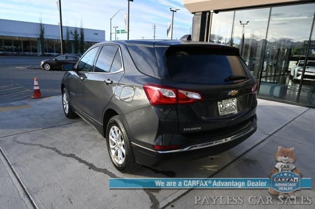 used 2020 Chevrolet Equinox car, priced at $18,895