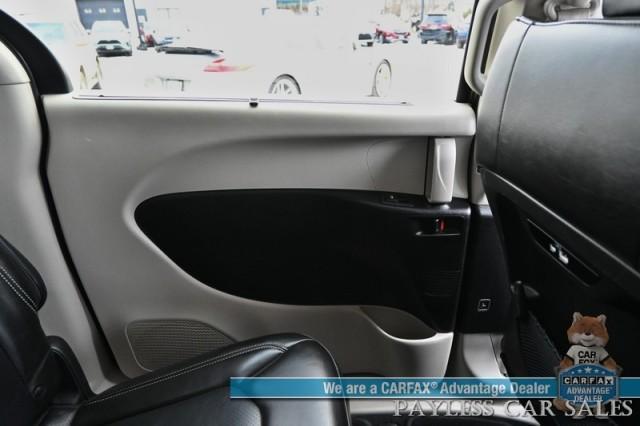 used 2023 Chrysler Pacifica car, priced at $27,995
