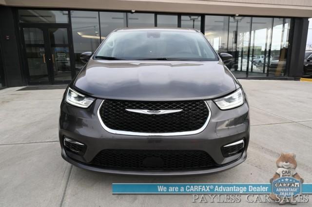 used 2023 Chrysler Pacifica car, priced at $27,995