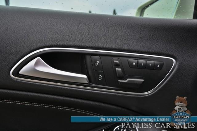 used 2015 Mercedes-Benz CLA-Class car