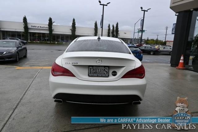 used 2015 Mercedes-Benz CLA-Class car