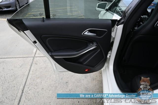 used 2015 Mercedes-Benz CLA-Class car