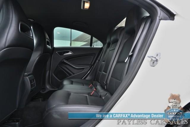 used 2015 Mercedes-Benz CLA-Class car