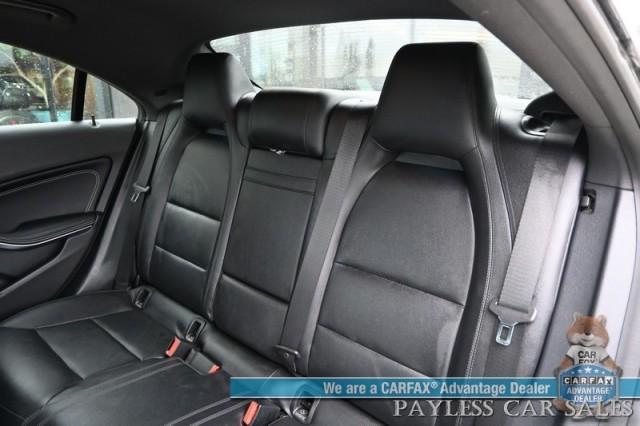 used 2015 Mercedes-Benz CLA-Class car
