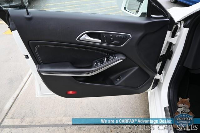 used 2015 Mercedes-Benz CLA-Class car