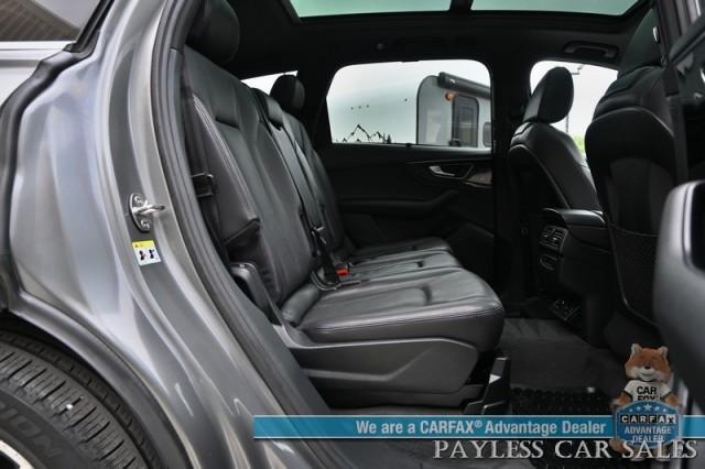 used 2017 Audi Q7 car, priced at $23,995