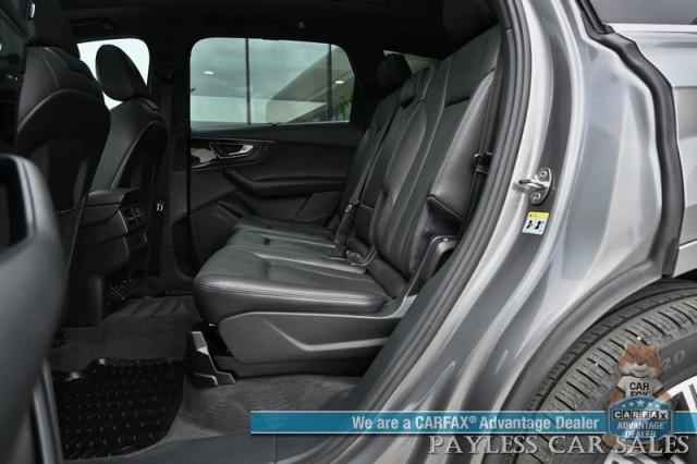 used 2017 Audi Q7 car, priced at $23,995