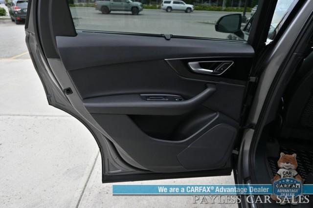 used 2017 Audi Q7 car, priced at $23,995