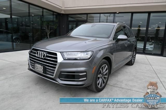 used 2017 Audi Q7 car, priced at $23,995