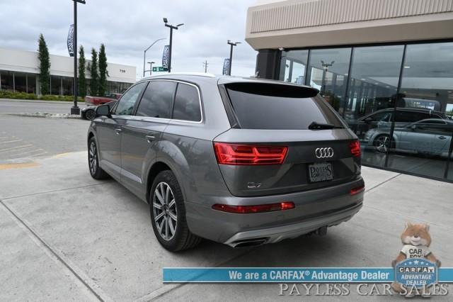 used 2017 Audi Q7 car, priced at $23,995