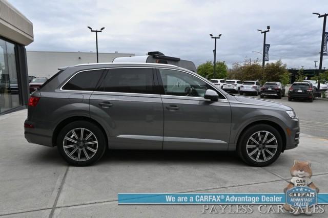 used 2017 Audi Q7 car, priced at $23,995