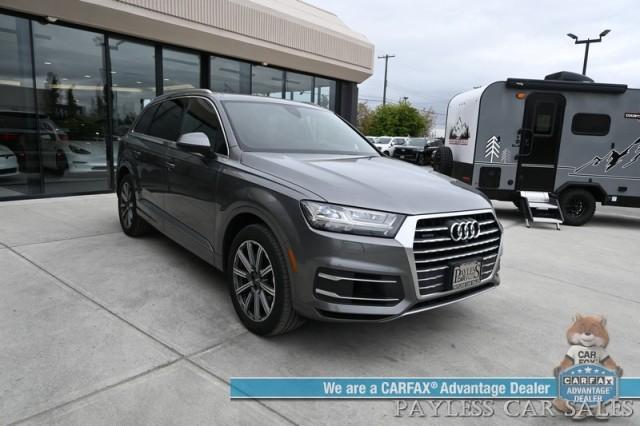 used 2017 Audi Q7 car, priced at $23,995