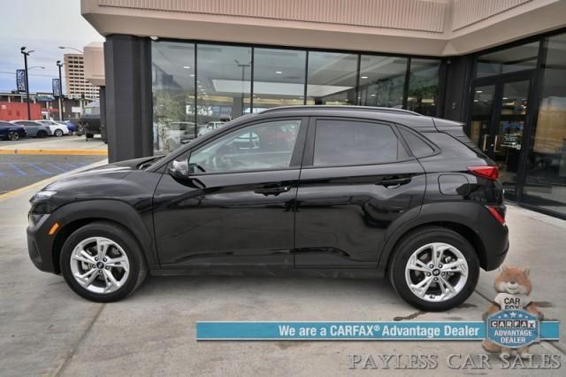 used 2023 Hyundai Kona car, priced at $21,995